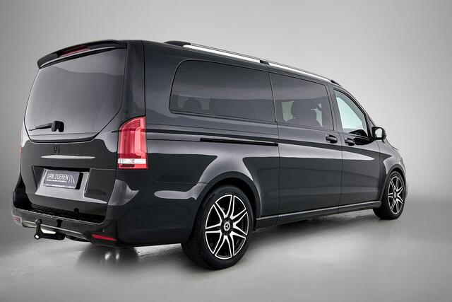 Mercedes-Benz V-KLASSE 250d 4-M L3 DC Avantgarde AMG Distronic, Burmester, Memory, VOL