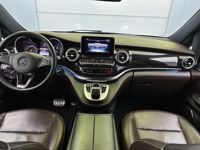 Mercedes-Benz V-KLASSE 250d 4-M L3 DC Avantgarde AMG Distronic, Burmester, Memory, VOL
