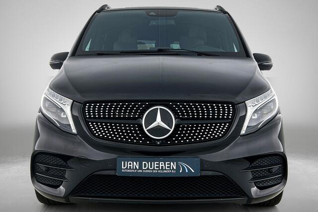 Mercedes-Benz V-KLASSE 250d 4-M L3 DC Avantgarde AMG Distronic, Burmester, Memory, VOL