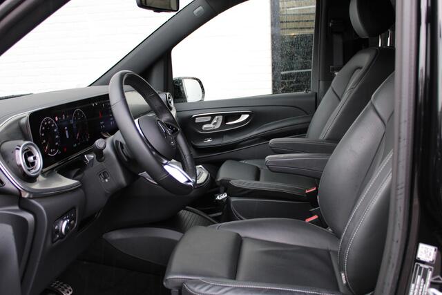 Mercedes-Benz V-KLASSE 300d / AMG / Exclusive / DC / 360 Camera / Burmester / Vol Opties / NIEUWSTAAT!!