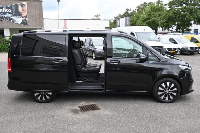 Mercedes-Benz V-KLASSE 250d L2 DC 360 Camera, Distronic, LED, Leder, 2500 KG trekhaak