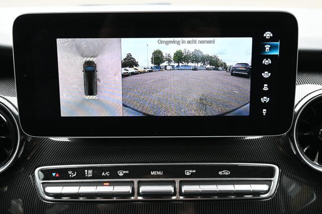 Mercedes-Benz V-KLASSE 250d L2 DC 360 Camera, Distronic, LED, Leder, 2500 KG trekhaak