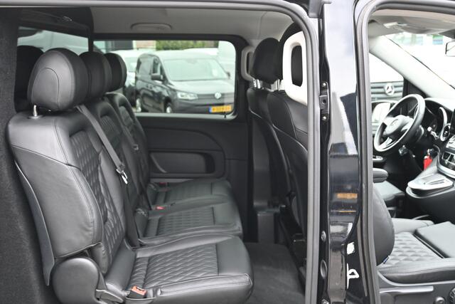 Mercedes-Benz V-KLASSE 250d L2 DC 360 Camera, Distronic, LED, Leder, 2500 KG trekhaak