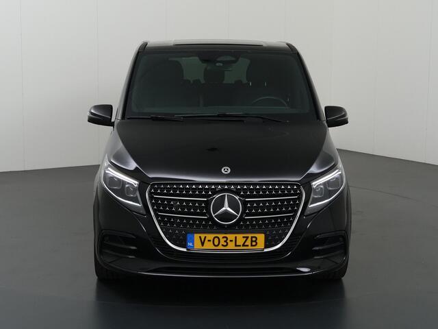 Mercedes-Benz V-KLASSE 250d XL L3 AMG 4-Matic | Dubbele Cabine | Stoelverwarming | 360 camera |
