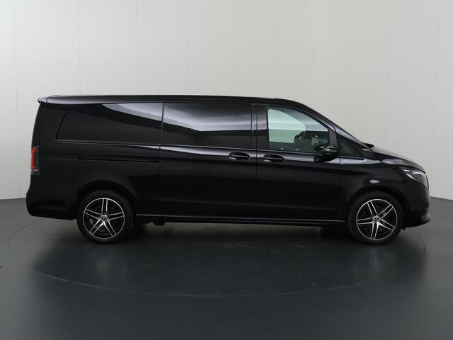Mercedes-Benz V-KLASSE 250d XL L3 AMG 4-Matic | Dubbele Cabine | Stoelverwarming | 360 camera |