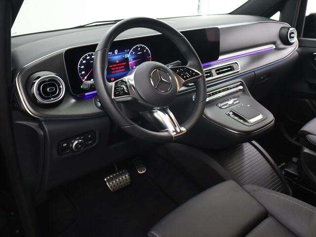 Mercedes-Benz V-KLASSE 250d XL L3 AMG 4-Matic | Dubbele Cabine | Stoelverwarming | 360 camera |