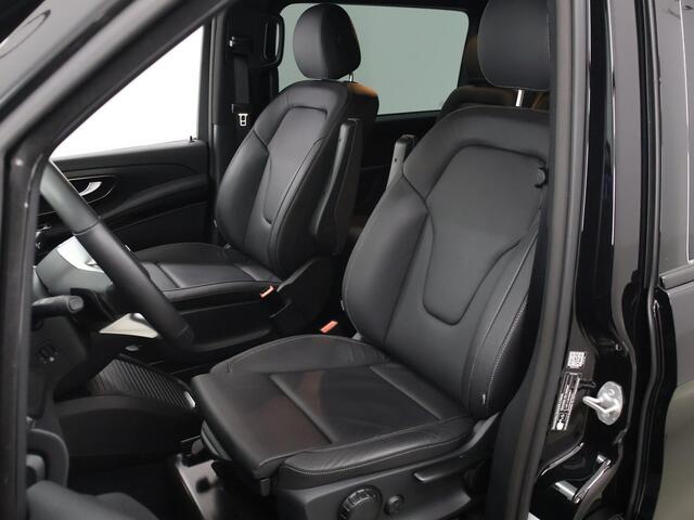 Mercedes-Benz V-KLASSE 250d XL L3 AMG 4-Matic | Dubbele Cabine | Stoelverwarming | 360 camera |