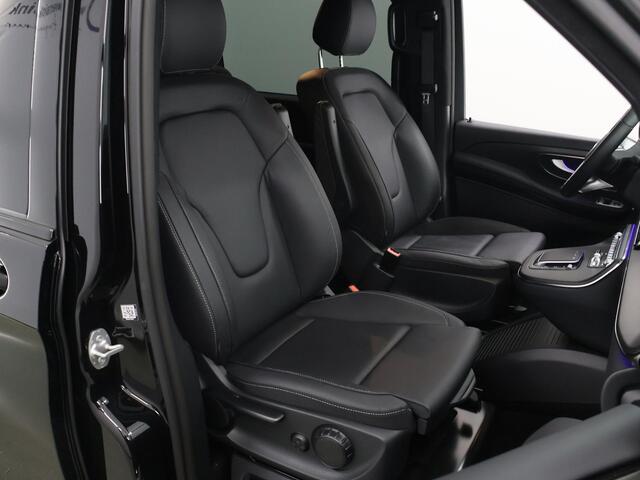Mercedes-Benz V-KLASSE 250d XL L3 AMG 4-Matic | Dubbele Cabine | Stoelverwarming | 360 camera |