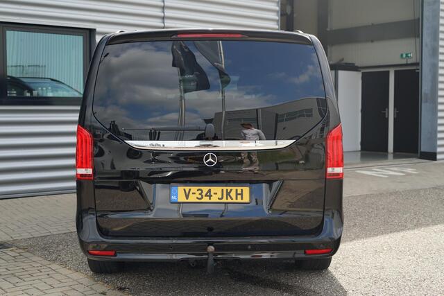Mercedes-Benz V-KLASSE 300d Extra Lang DC +239PK | AMG PAKKET | STOELVENTILATIE | DISTRONIC + 360 CAM |