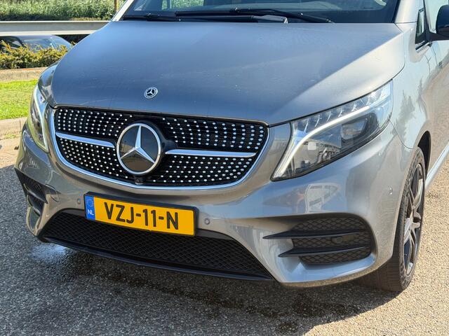 Mercedes-Benz V-KLASSE 300d Extra Lang Avantgarde Edtion AMG 40000KM NL-Auto