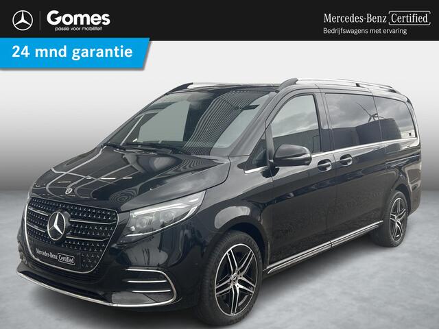 Mercedes-Benz V-KLASSE 300d L2 Avantgarde Dubbel cabine