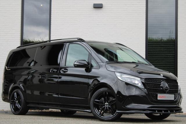 Mercedes-Benz V-KLASSE 300d / XXL / 4-matic / DC / 2x Elec Schuifdeur / 360 Camera / Vol Opties / NIEUWSTAAT