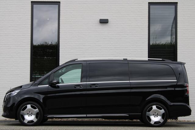 Mercedes-Benz V-KLASSE 300d / XXL / AMG / Exclusive / 4-Matic / 7-Pers / Luchtv / Elec Stoelen / Burmester / NIEUWSTAAT