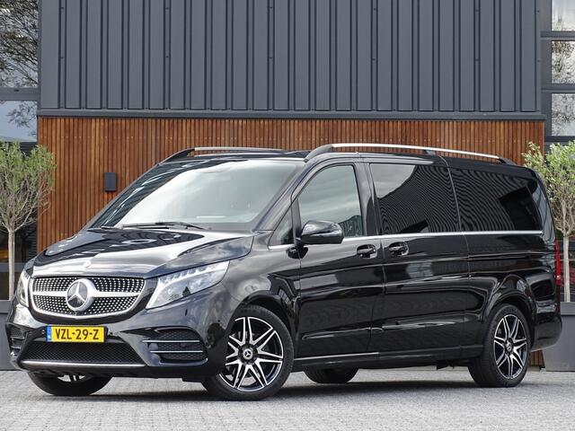 Mercedes-Benz V-KLASSE 300d 239PK automaat / VIP / EL.DC.Av.Ed *NAP*