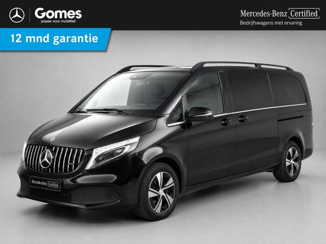 Mercedes-Benz V-KLASSE 300d 4-MATIC Extra Lang DC