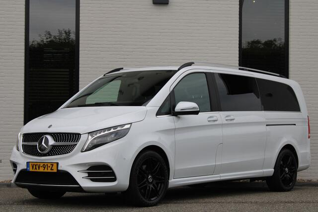 Mercedes-Benz V-KLASSE 300d / XXL / DC / Elec Stoelen / Burmester / 360 Camera / Stoelkoeling / Vol Opties / NIEUWSTAAT