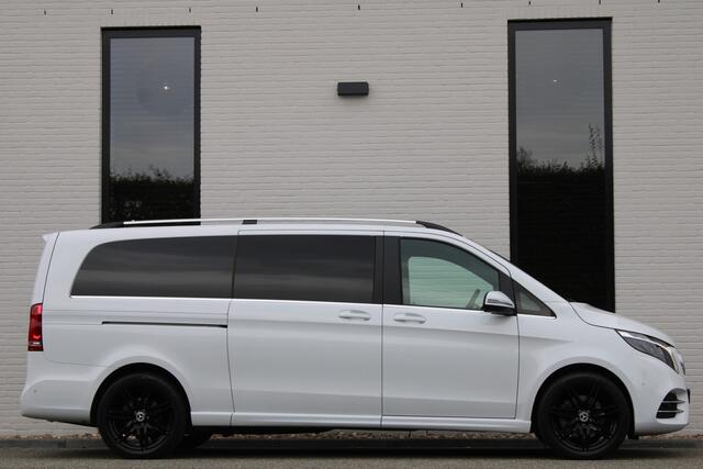 Mercedes-Benz V-KLASSE 300d / XXL / DC / Elec Stoelen / Burmester / 360 Camera / Stoelkoeling / Vol Opties / NIEUWSTAAT