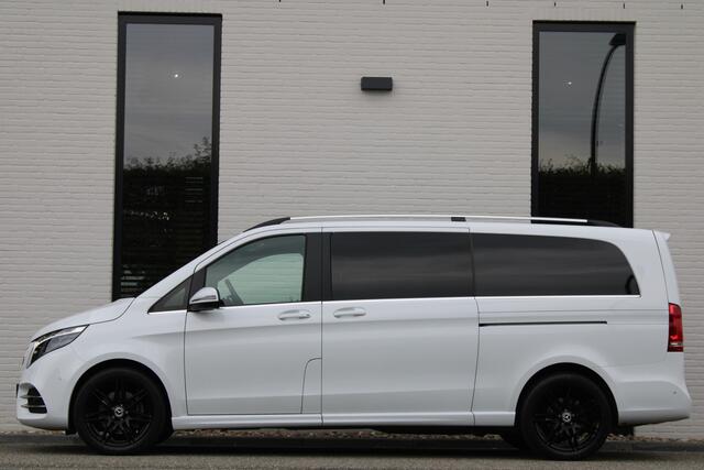 Mercedes-Benz V-KLASSE 300d / XXL / DC / Elec Stoelen / Burmester / 360 Camera / Stoelkoeling / Vol Opties / NIEUWSTAAT