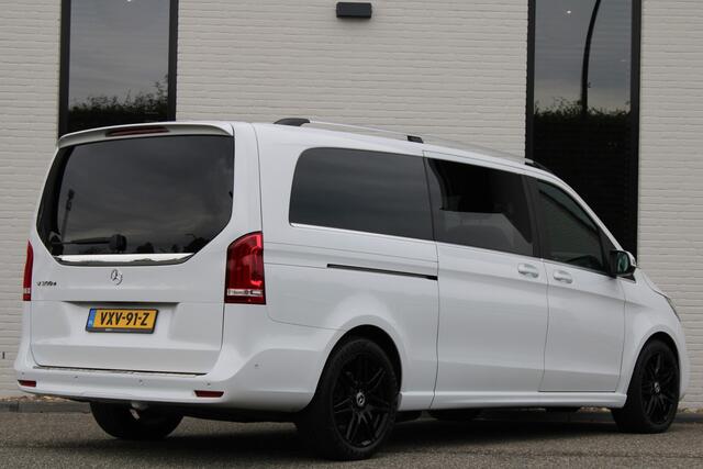 Mercedes-Benz V-KLASSE 300d / XXL / DC / Elec Stoelen / Burmester / 360 Camera / Stoelkoeling / Vol Opties / NIEUWSTAAT
