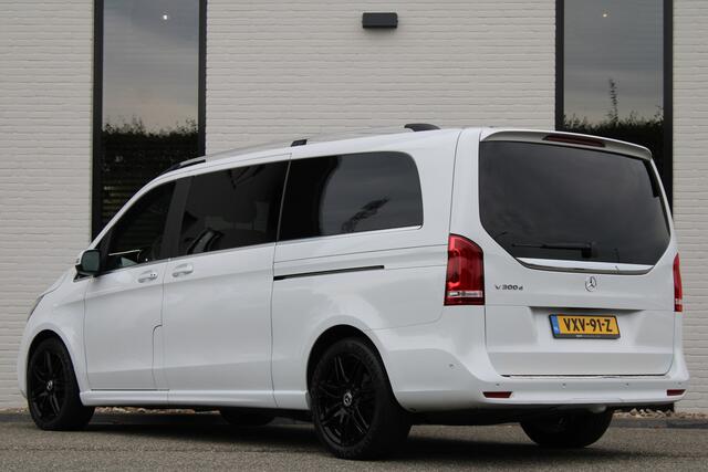 Mercedes-Benz V-KLASSE 300d / XXL / DC / Elec Stoelen / Burmester / 360 Camera / Stoelkoeling / Vol Opties / NIEUWSTAAT