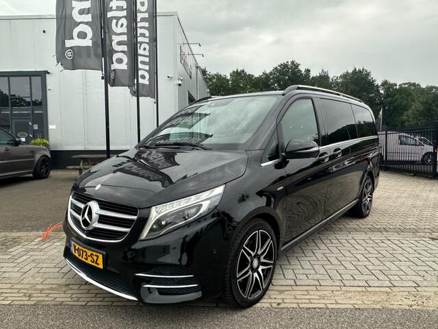Mercedes-Benz V-KLASSE 250d DC bj2017 AMG *Leer *Elektrische deuren *Burmester *Led