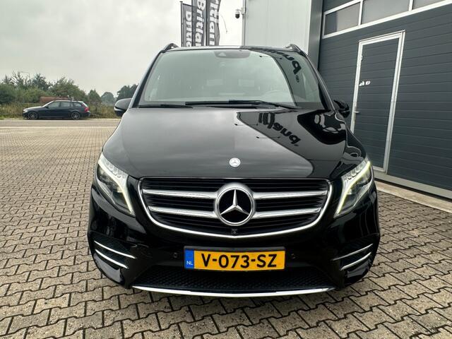 Mercedes-Benz V-KLASSE 250d DC bj2017 AMG *Leer *Elektrische deuren *Burmester *Led