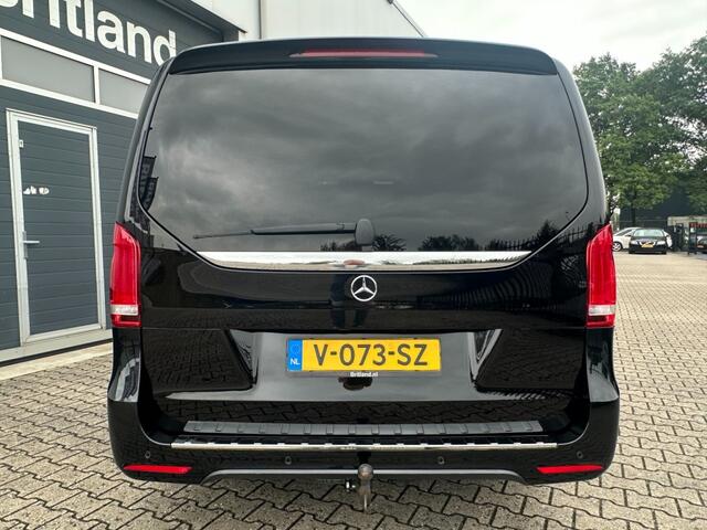 Mercedes-Benz V-KLASSE 250d DC bj2017 AMG *Leer *Elektrische deuren *Burmester *Led