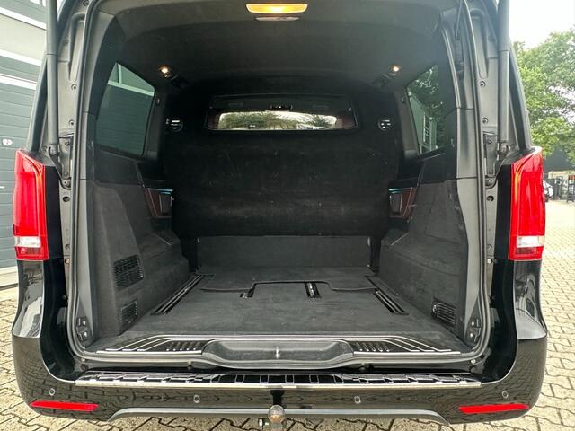 Mercedes-Benz V-KLASSE 250d DC bj2017 AMG *Leer *Elektrische deuren *Burmester *Led