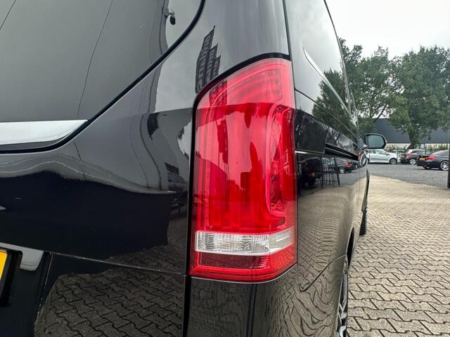 Mercedes-Benz V-KLASSE 250d DC bj2017 AMG *Leer *Elektrische deuren *Burmester *Led