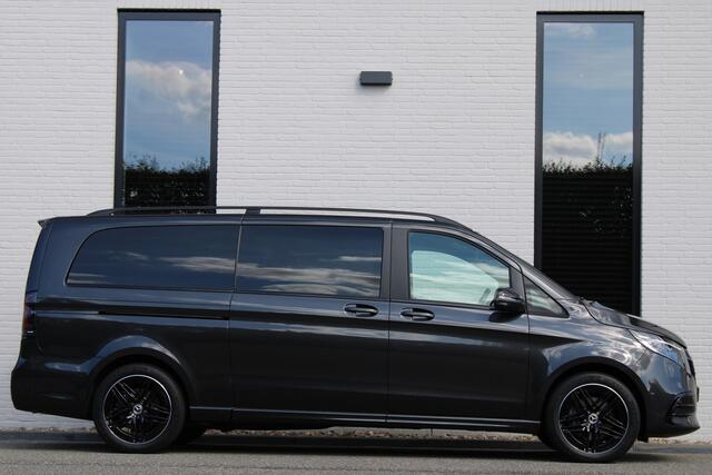 Mercedes-Benz V-KLASSE 300d / XXL / AMG / DC / 4-Matic / Luchtvering / Elec Stoel / Burmester / NIEUWSTAAT