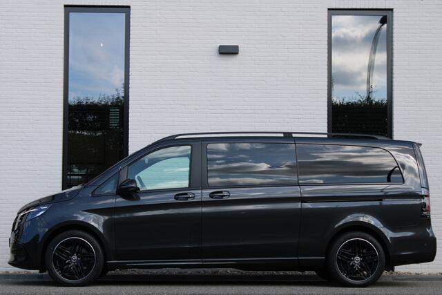 Mercedes-Benz V-KLASSE 300d / XXL / AMG / DC / 4-Matic / Luchtvering / Elec Stoel / Burmester / NIEUWSTAAT
