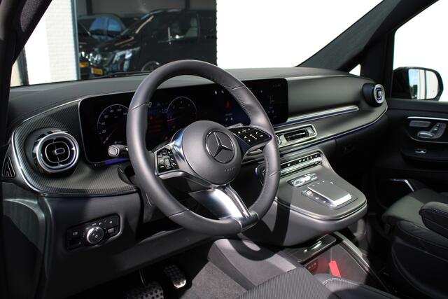 Mercedes-Benz V-KLASSE 300d / XXL / AMG / DC / 4-Matic / Luchtvering / Elec Stoel / Burmester / NIEUWSTAAT