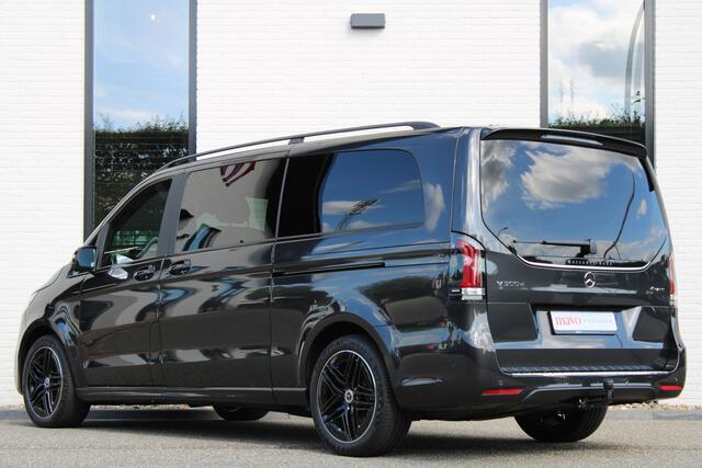 Mercedes-Benz V-KLASSE 300d / XXL / AMG / DC / 4-Matic / Luchtvering / Elec Stoel / Burmester / NIEUWSTAAT