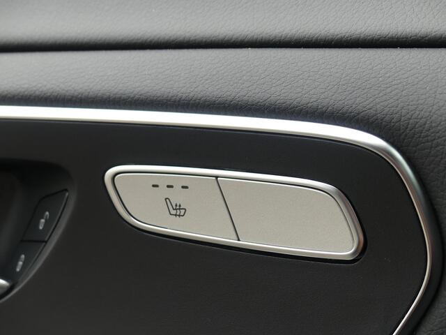 Mercedes-Benz V-KLASSE 220d Lang AMG Dubbel Cabine LED/Leer/Trekhaak/Sfeerverlichting