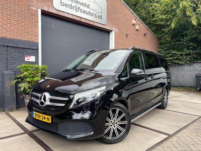 Mercedes-Benz V-KLASSE 220d Lang DC Avantgarde volle optie's!