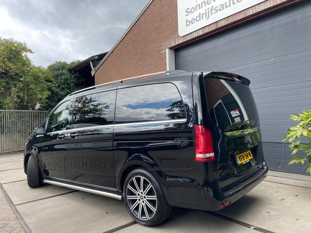 Mercedes-Benz V-KLASSE 220d Lang DC Avantgarde volle optie's!