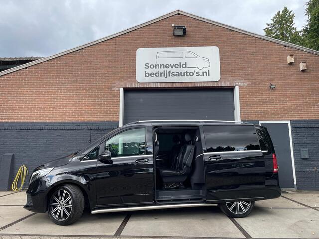 Mercedes-Benz V-KLASSE 220d Lang DC Avantgarde volle optie's!