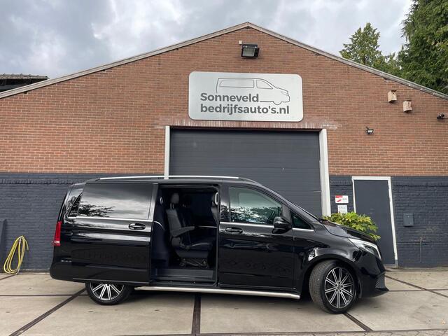 Mercedes-Benz V-KLASSE 220d Lang DC Avantgarde volle optie's!