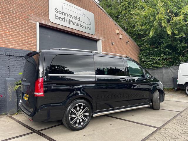 Mercedes-Benz V-KLASSE 220d Lang DC Avantgarde volle optie's!