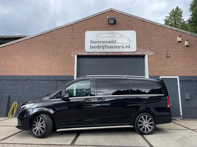 Mercedes-Benz V-KLASSE 220d Lang DC Avantgarde volle optie's!