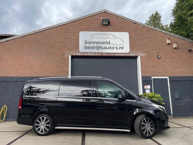 Mercedes-Benz V-KLASSE 220d Lang DC Avantgarde volle optie's!