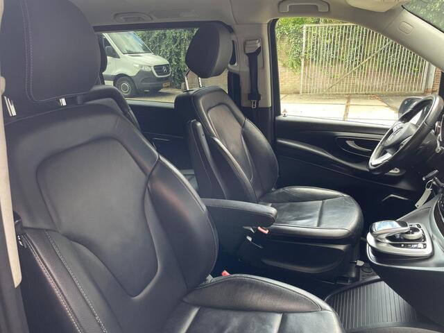 Mercedes-Benz V-KLASSE 220d Lang DC Avantgarde volle optie's!
