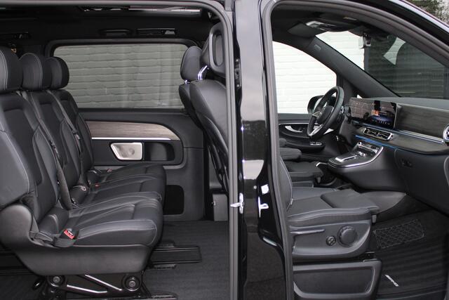 Mercedes-Benz V-KLASSE 300d / AMG / DC / 4-Matic / 8.000 km / Pano / Burmester / Stoelkoeling / Vol Opties / NIEUWSTAAT.