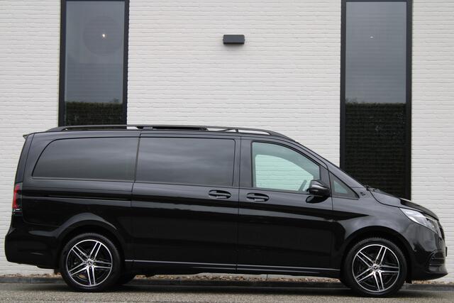 Mercedes-Benz V-KLASSE 300d / AMG / DC / 4-Matic / 8.000 km / Pano / Burmester / Stoelkoeling / Vol Opties / NIEUWSTAAT.