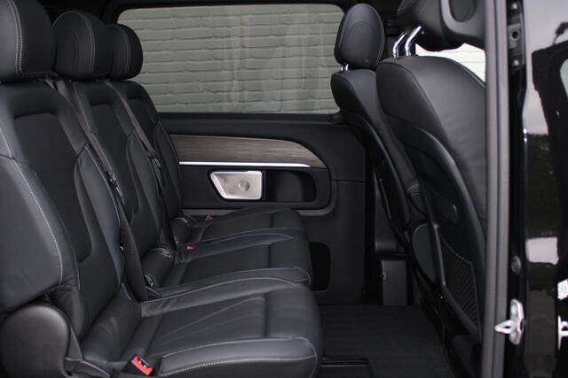 Mercedes-Benz V-KLASSE 300d / AMG / DC / 4-Matic / 8.000 km / Pano / Burmester / Stoelkoeling / Vol Opties / NIEUWSTAAT.