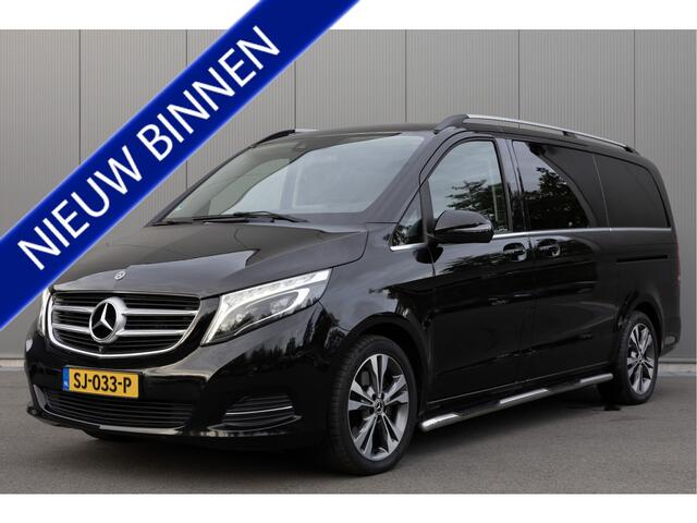 Mercedes-Benz V-KLASSE 250d Lang Avantgarde | 6 PERSONEN | BURMESTER