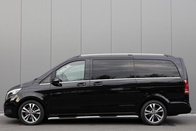 Mercedes-Benz V-KLASSE 250d Lang Avantgarde | 6 PERSONEN | BURMESTER