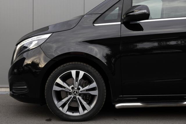 Mercedes-Benz V-KLASSE 250d Lang Avantgarde | 6 PERSONEN | BURMESTER