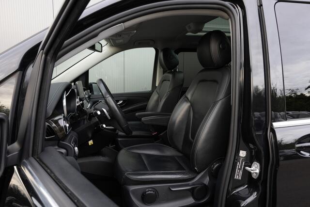Mercedes-Benz V-KLASSE 250d Lang Avantgarde | 6 PERSONEN | BURMESTER