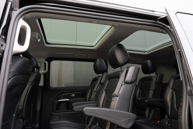 Mercedes-Benz V-KLASSE 250d Lang Avantgarde | 6 PERSONEN | BURMESTER